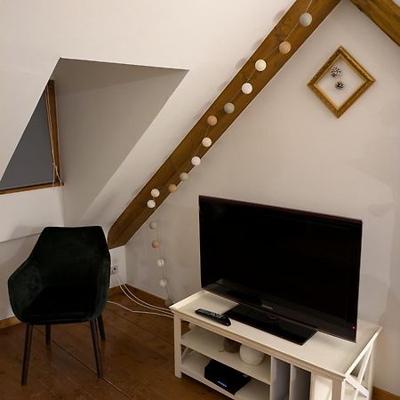 Apartmán Les Toits De Turckheim Exteriér fotografie
