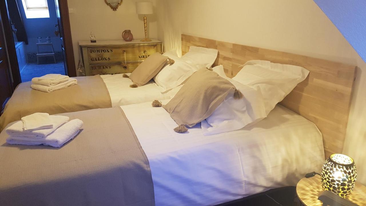 Apartmán Les Toits De Turckheim Exteriér fotografie