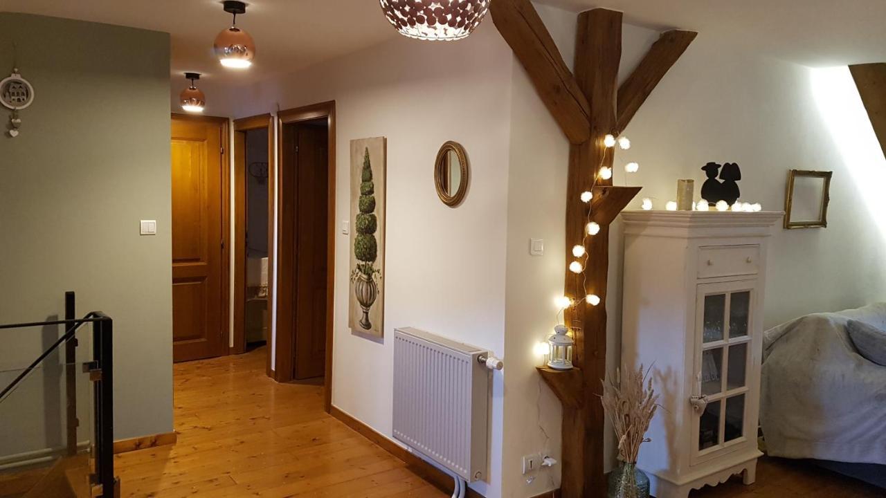 Apartmán Les Toits De Turckheim Exteriér fotografie