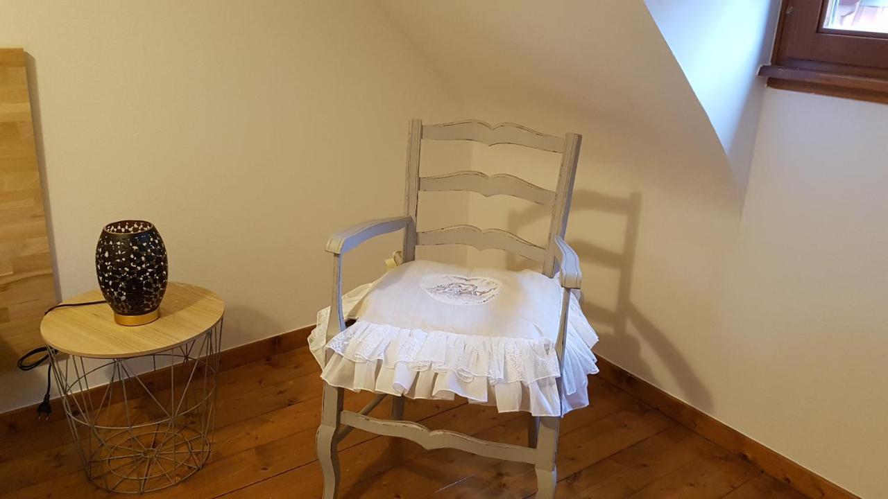 Apartmán Les Toits De Turckheim Exteriér fotografie