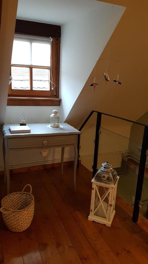 Apartmán Les Toits De Turckheim Exteriér fotografie