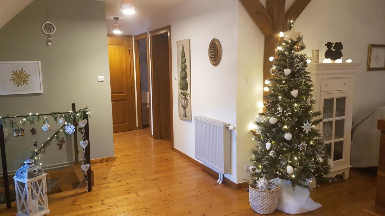 Apartmán Les Toits De Turckheim Exteriér fotografie