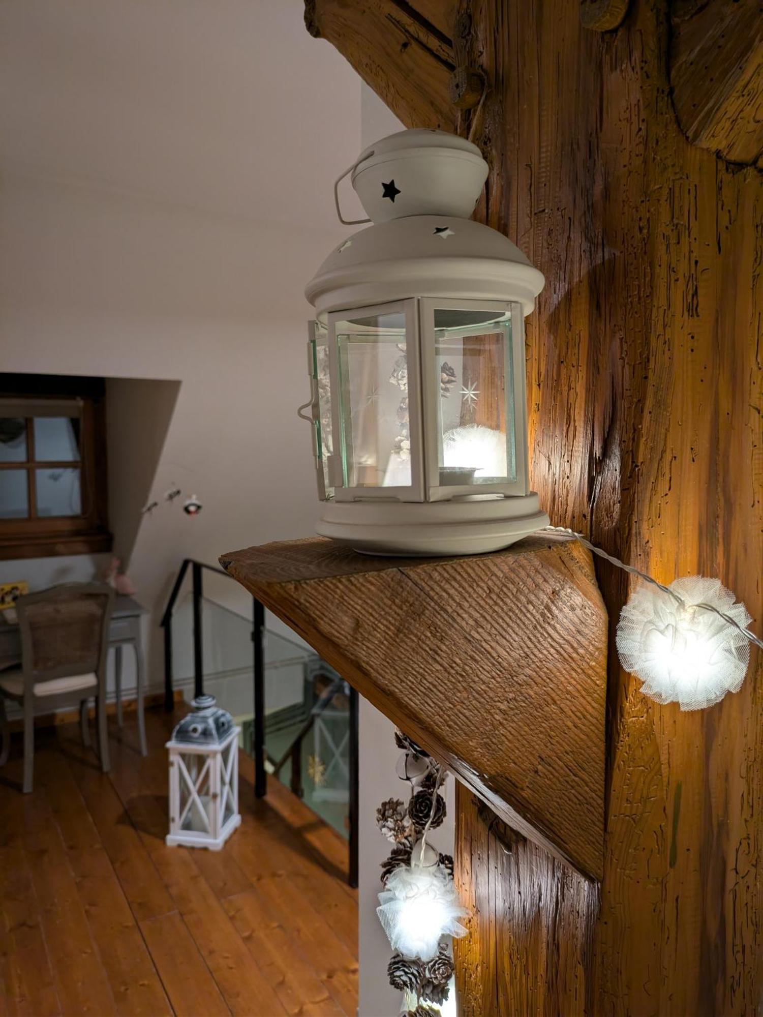 Apartmán Les Toits De Turckheim Exteriér fotografie