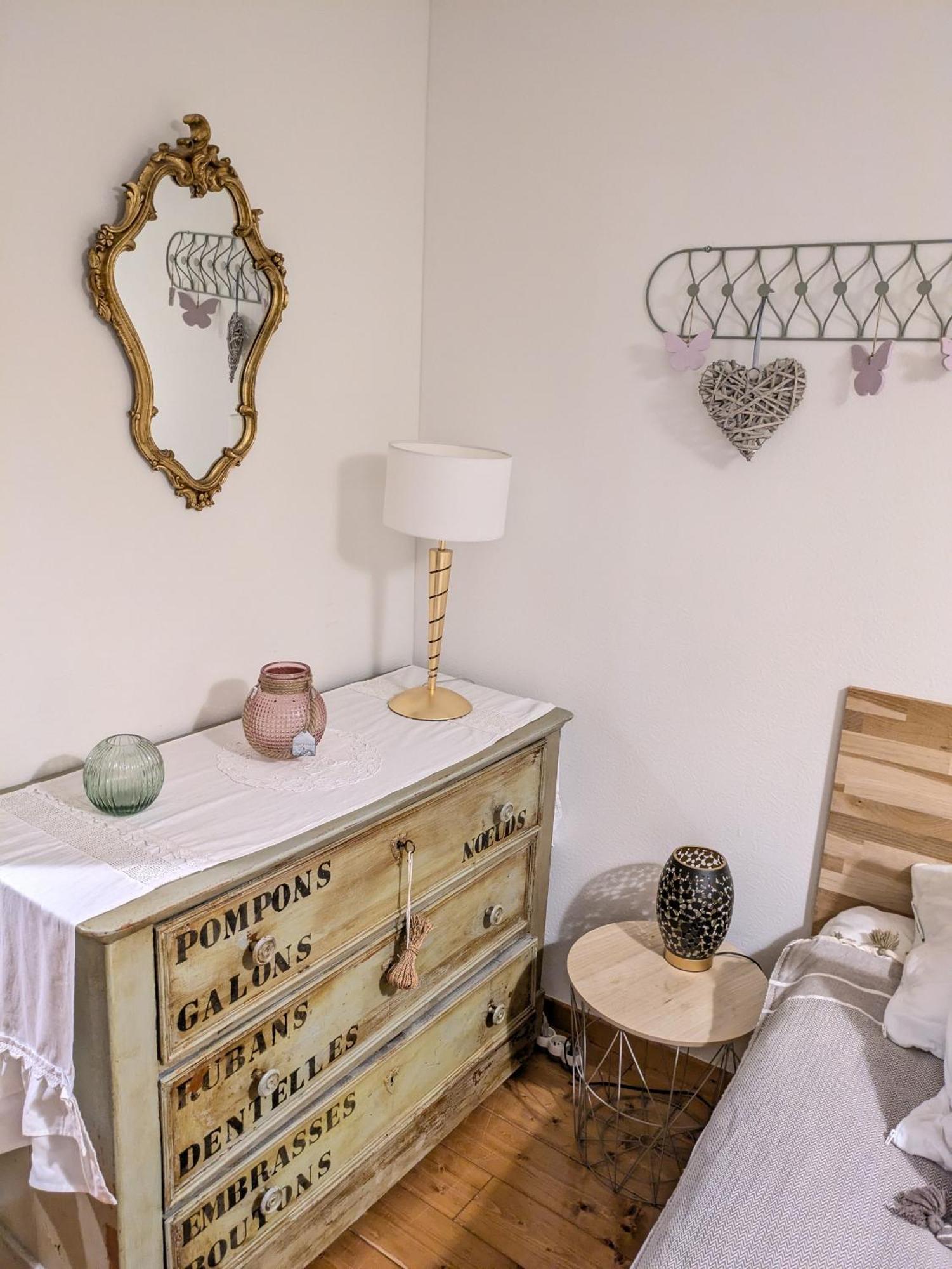 Apartmán Les Toits De Turckheim Exteriér fotografie
