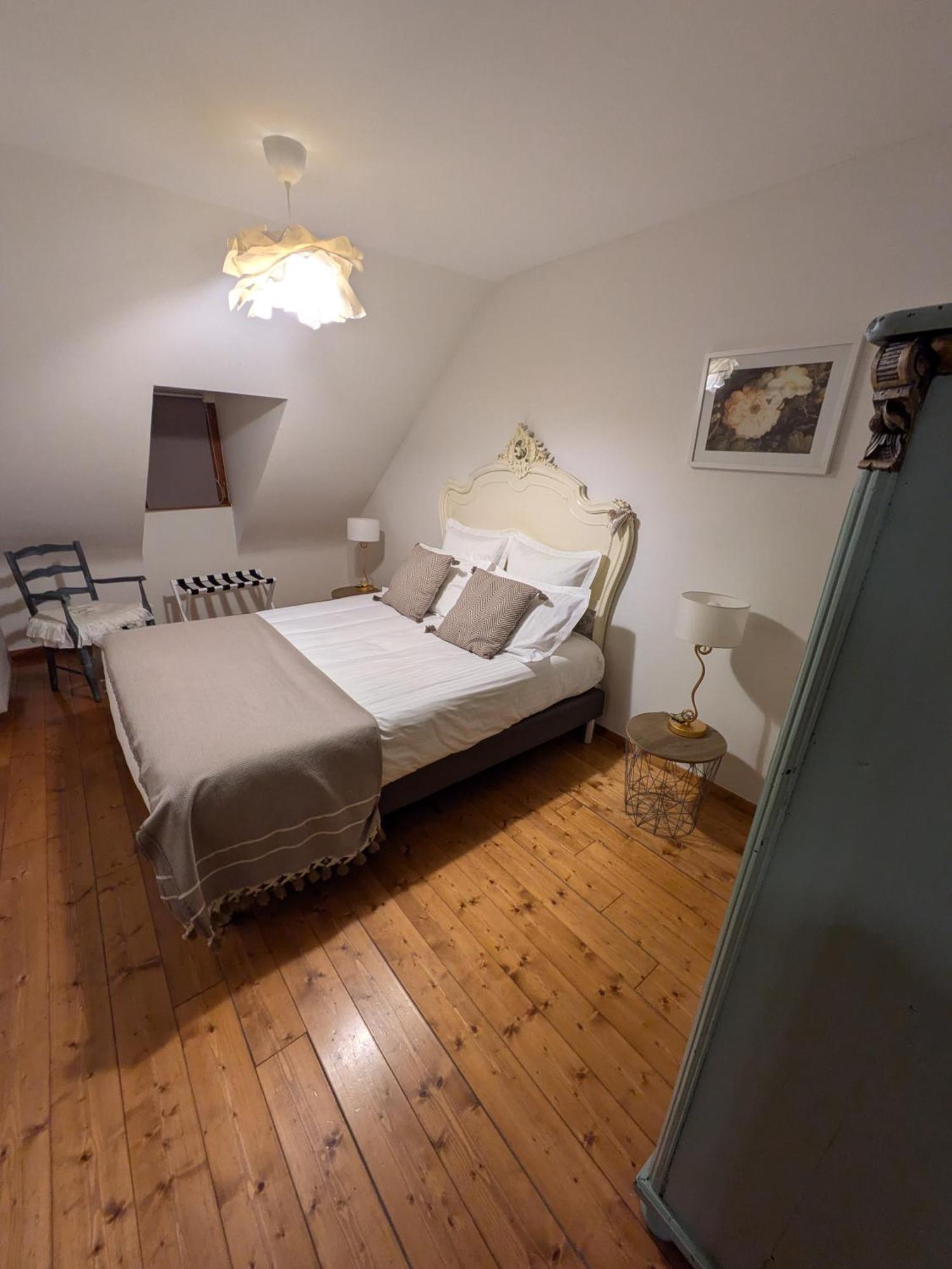 Apartmán Les Toits De Turckheim Exteriér fotografie
