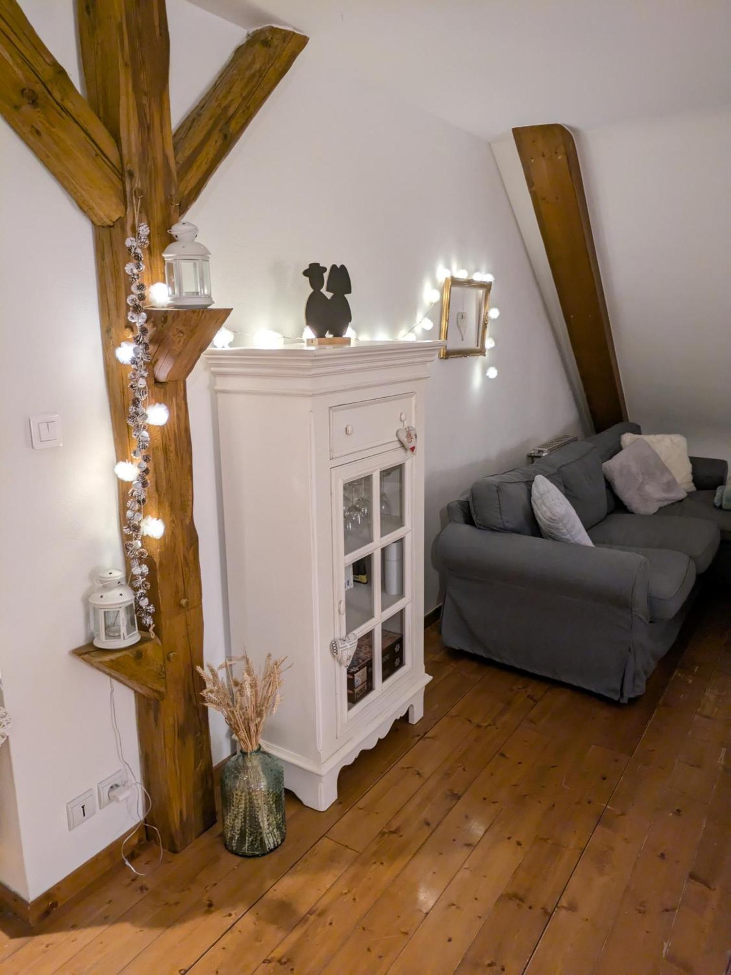 Apartmán Les Toits De Turckheim Exteriér fotografie