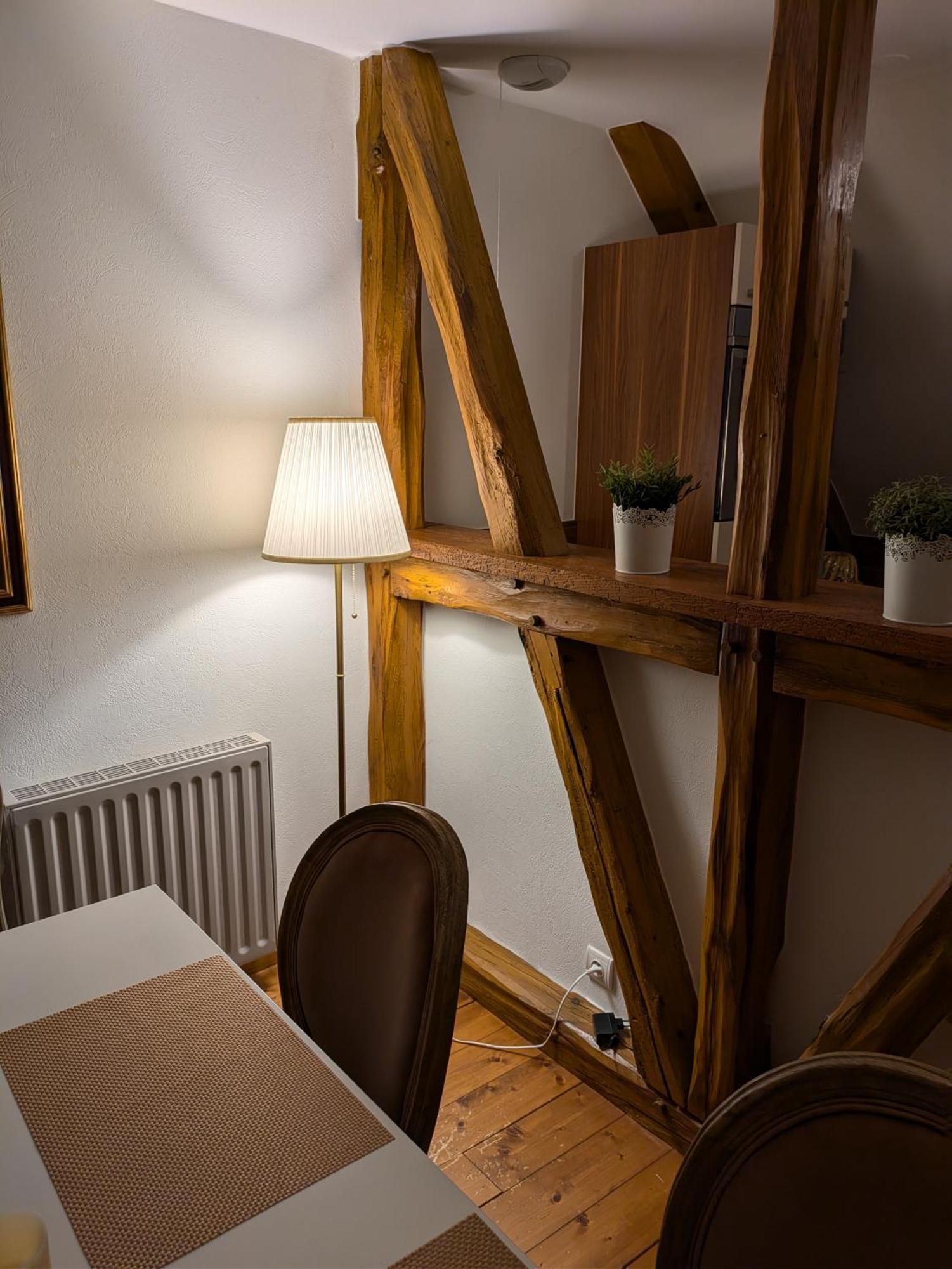 Apartmán Les Toits De Turckheim Exteriér fotografie
