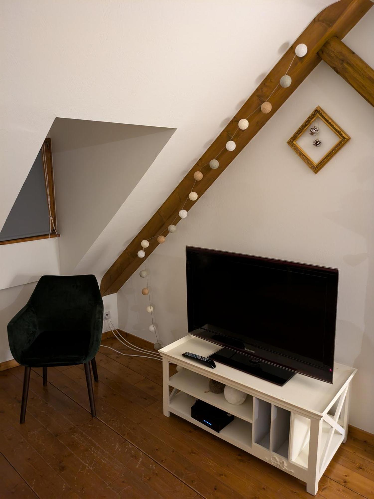 Apartmán Les Toits De Turckheim Exteriér fotografie